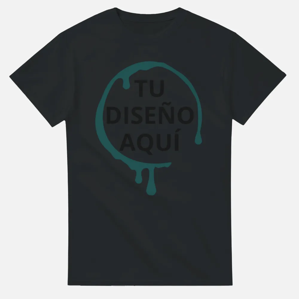 Camiseta Personalizada