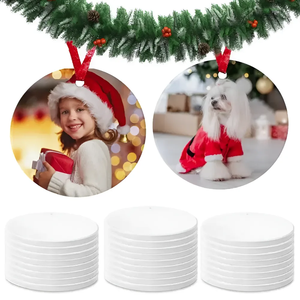 Bola de navidad con foto