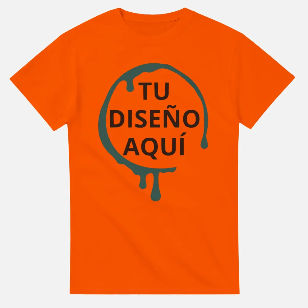 Camiseta Personalizada