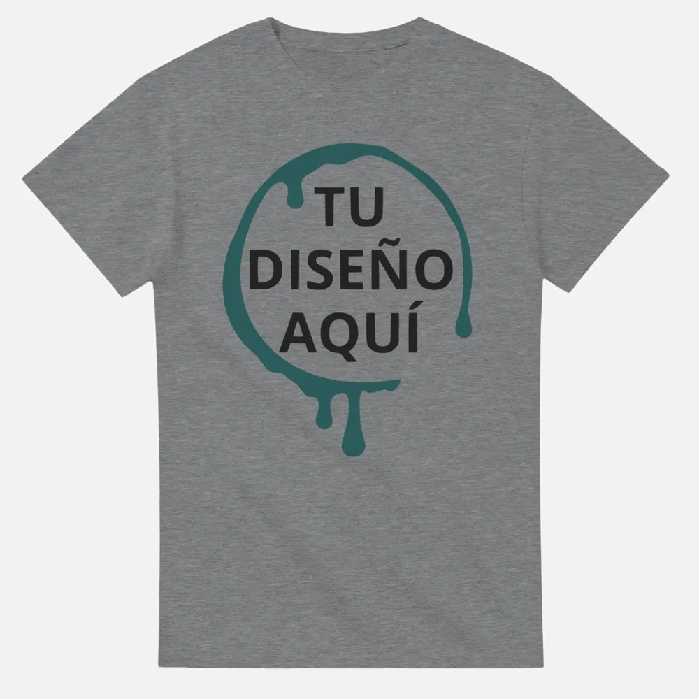 Camiseta Personalizada