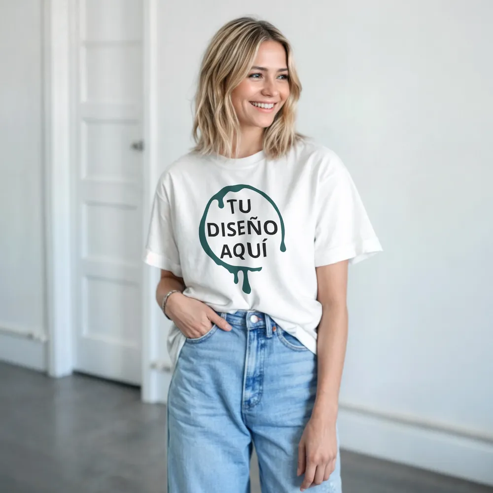 Camiseta Personalizada