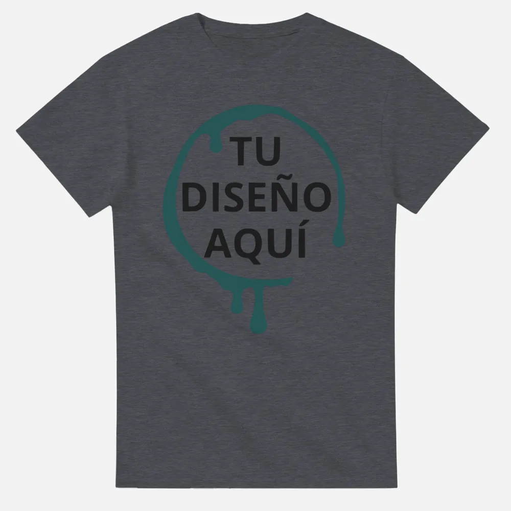 Camiseta Personalizada