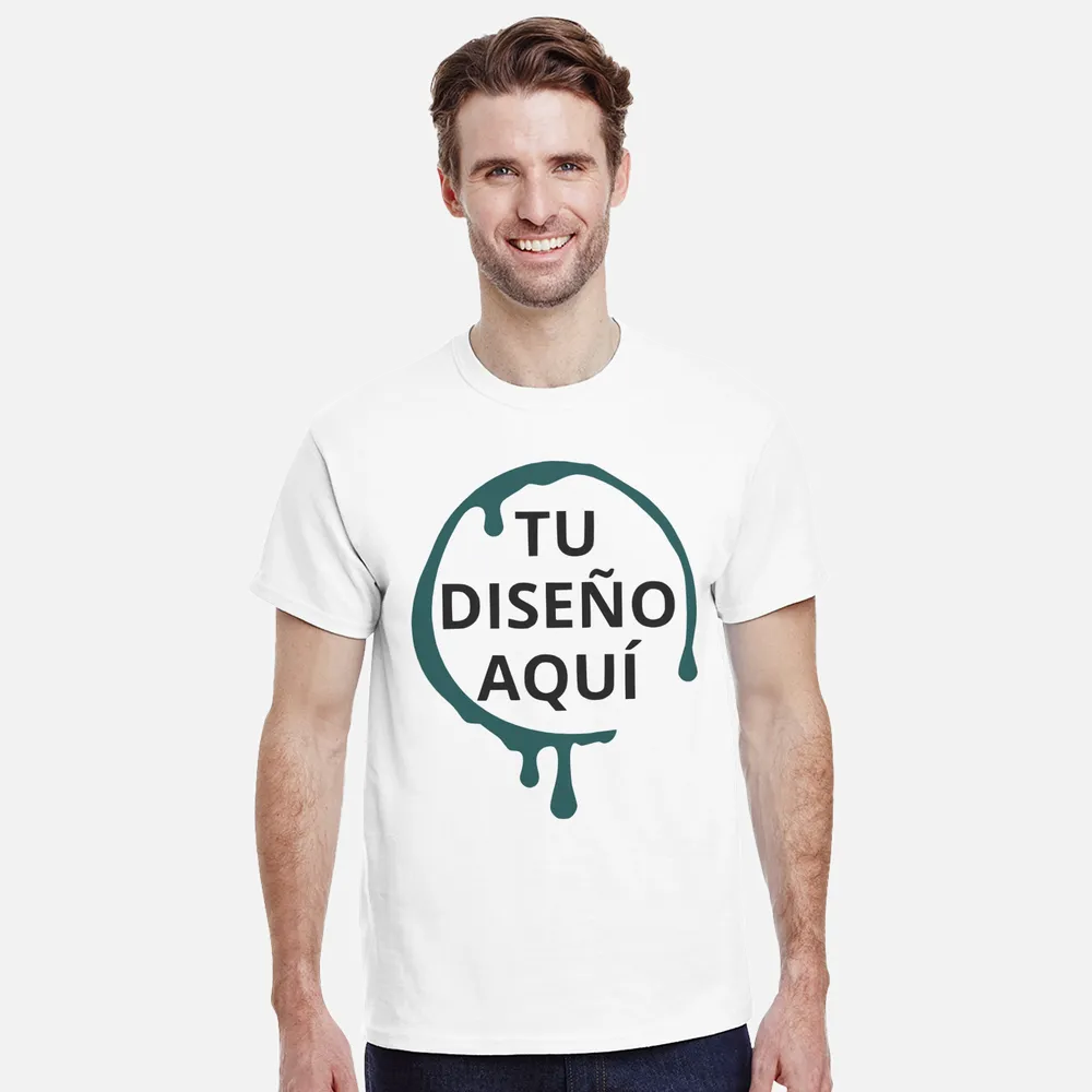 Camiseta Personalizada