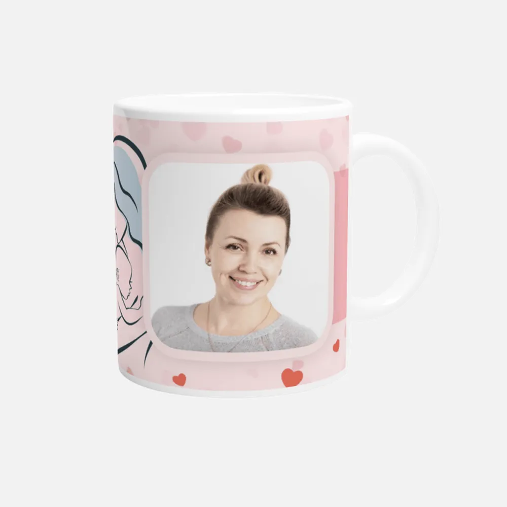 Taza día de la madre