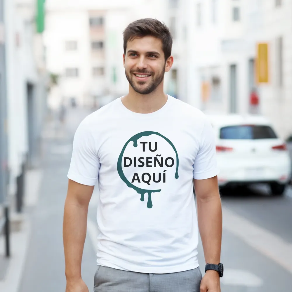 Camiseta Personalizada