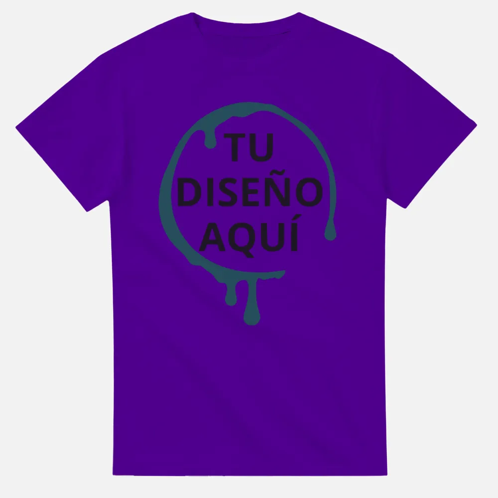 Camiseta Personalizada