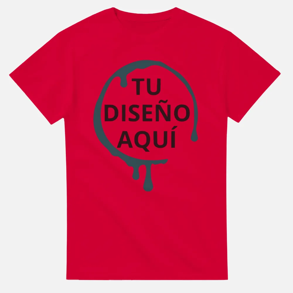 Camiseta Personalizada
