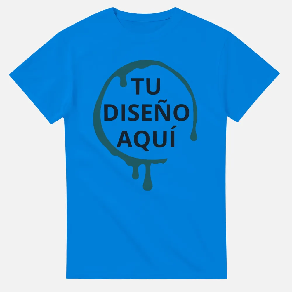 Camiseta Personalizada