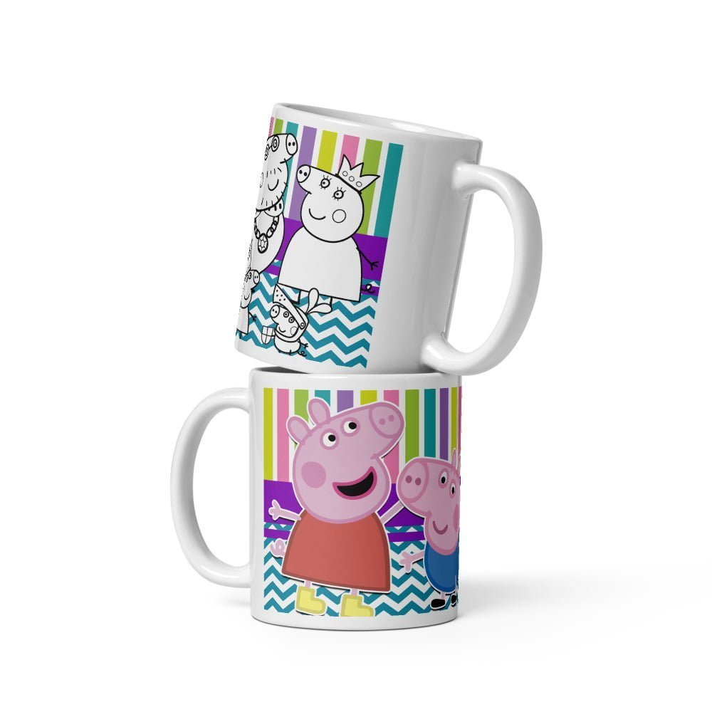 Tazas infantiles personalizadas