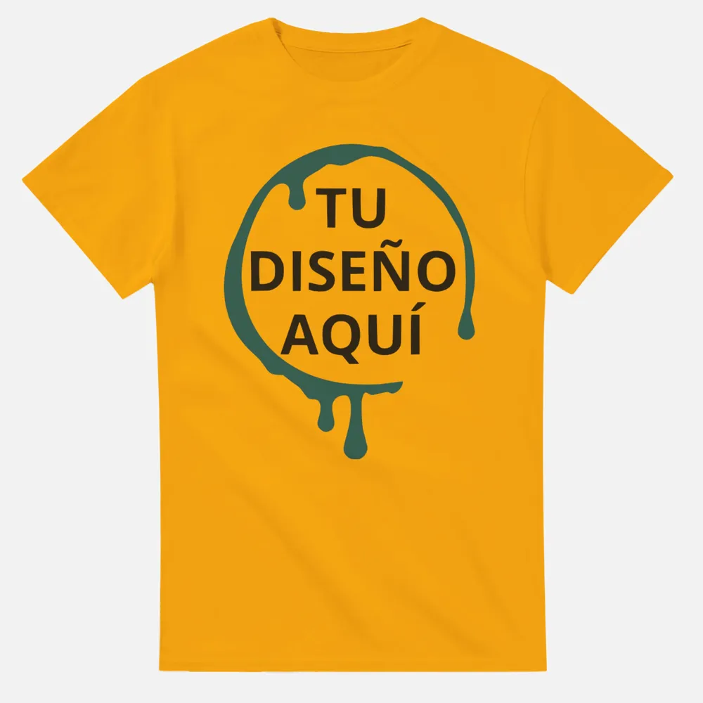 Camiseta Personalizada