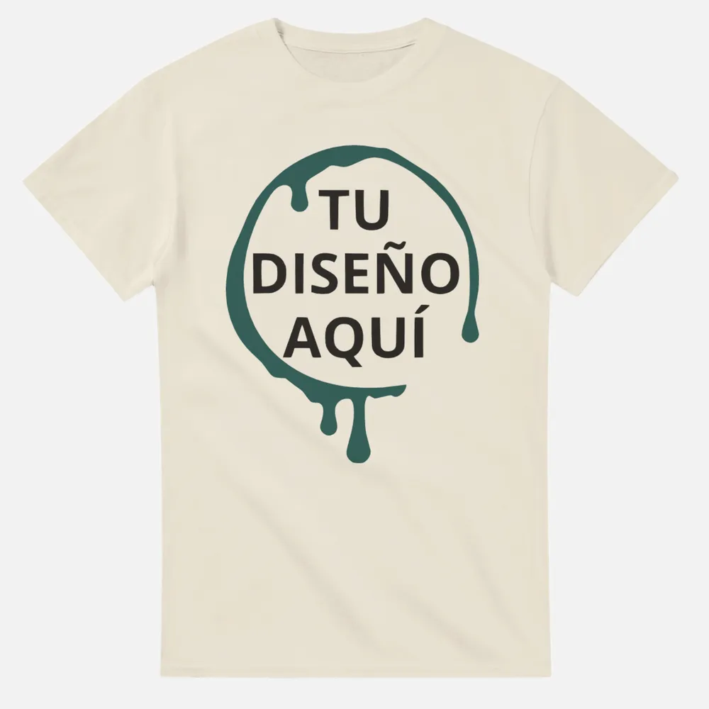 Camiseta Personalizada