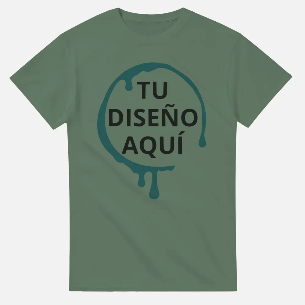 Camiseta Personalizada